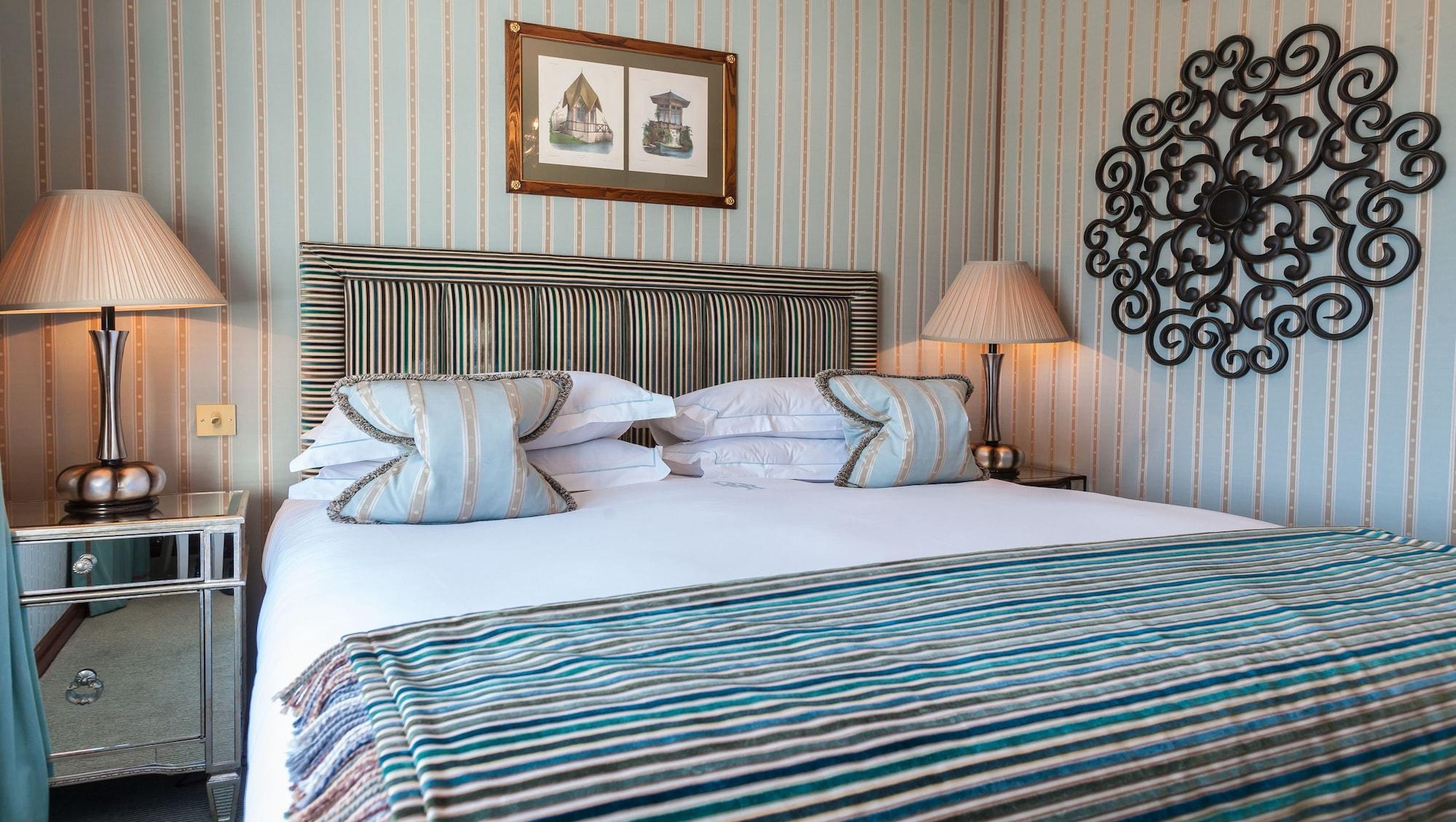 Duke Of Richmond Hotel Saint Peter Port Екстер'єр фото