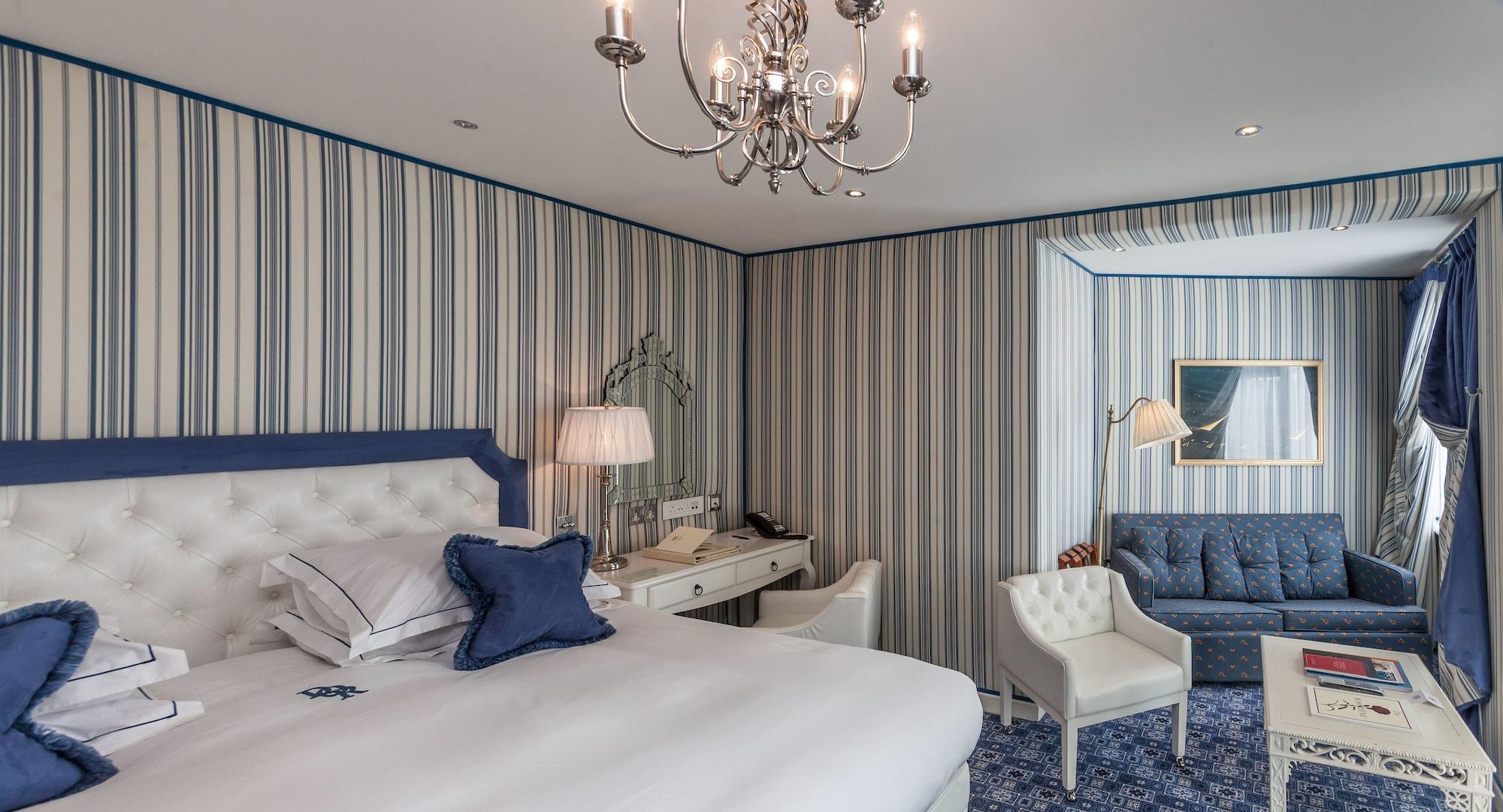 Duke Of Richmond Hotel Saint Peter Port Екстер'єр фото