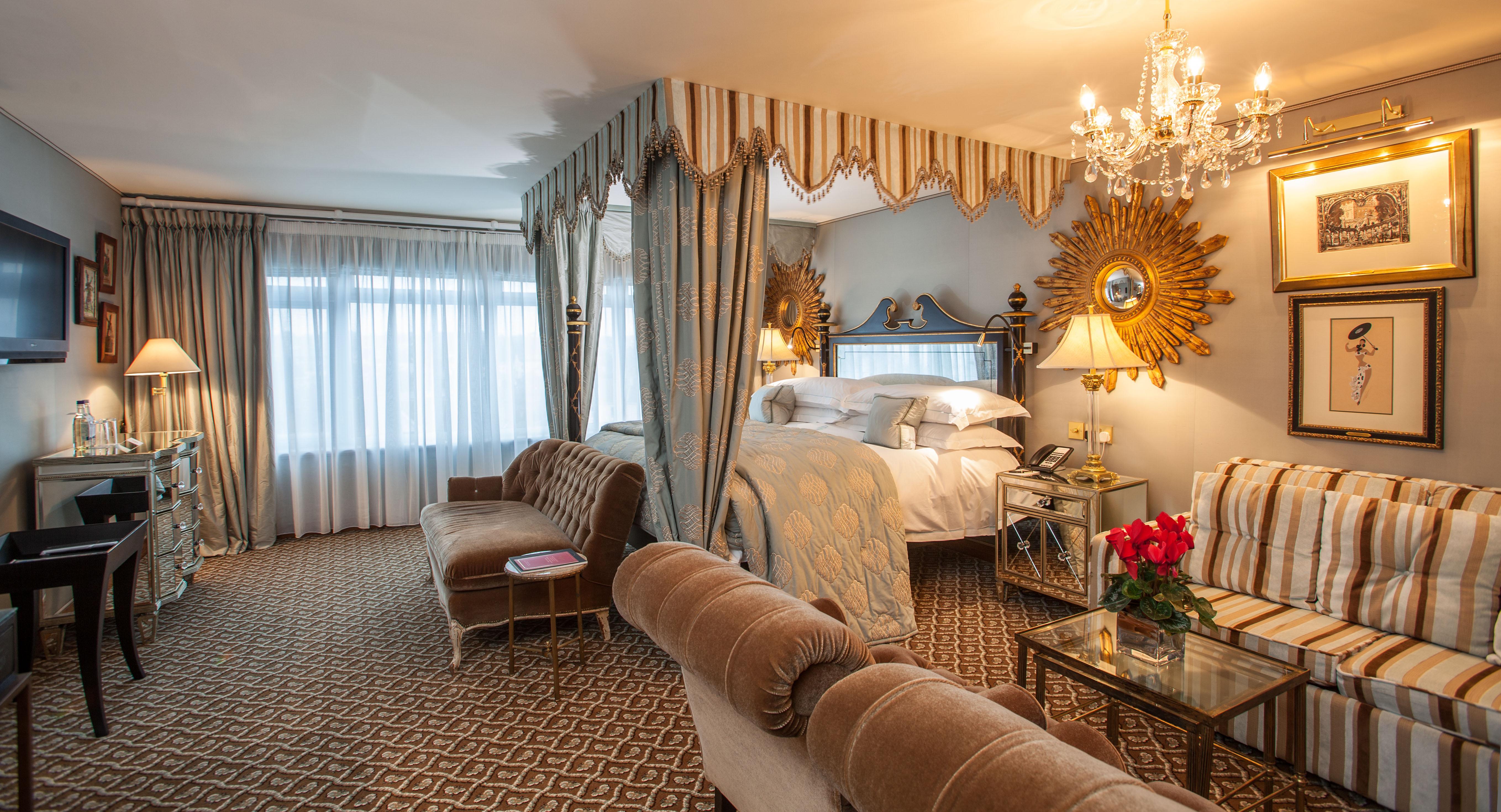 Duke Of Richmond Hotel Saint Peter Port Екстер'єр фото