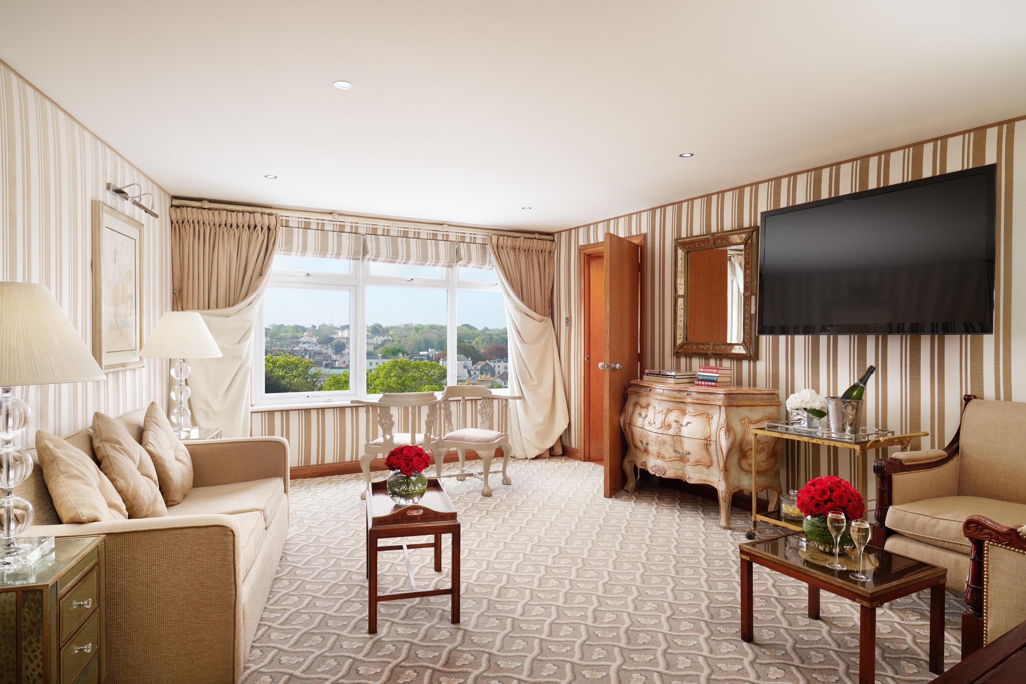 Duke Of Richmond Hotel Saint Peter Port Екстер'єр фото