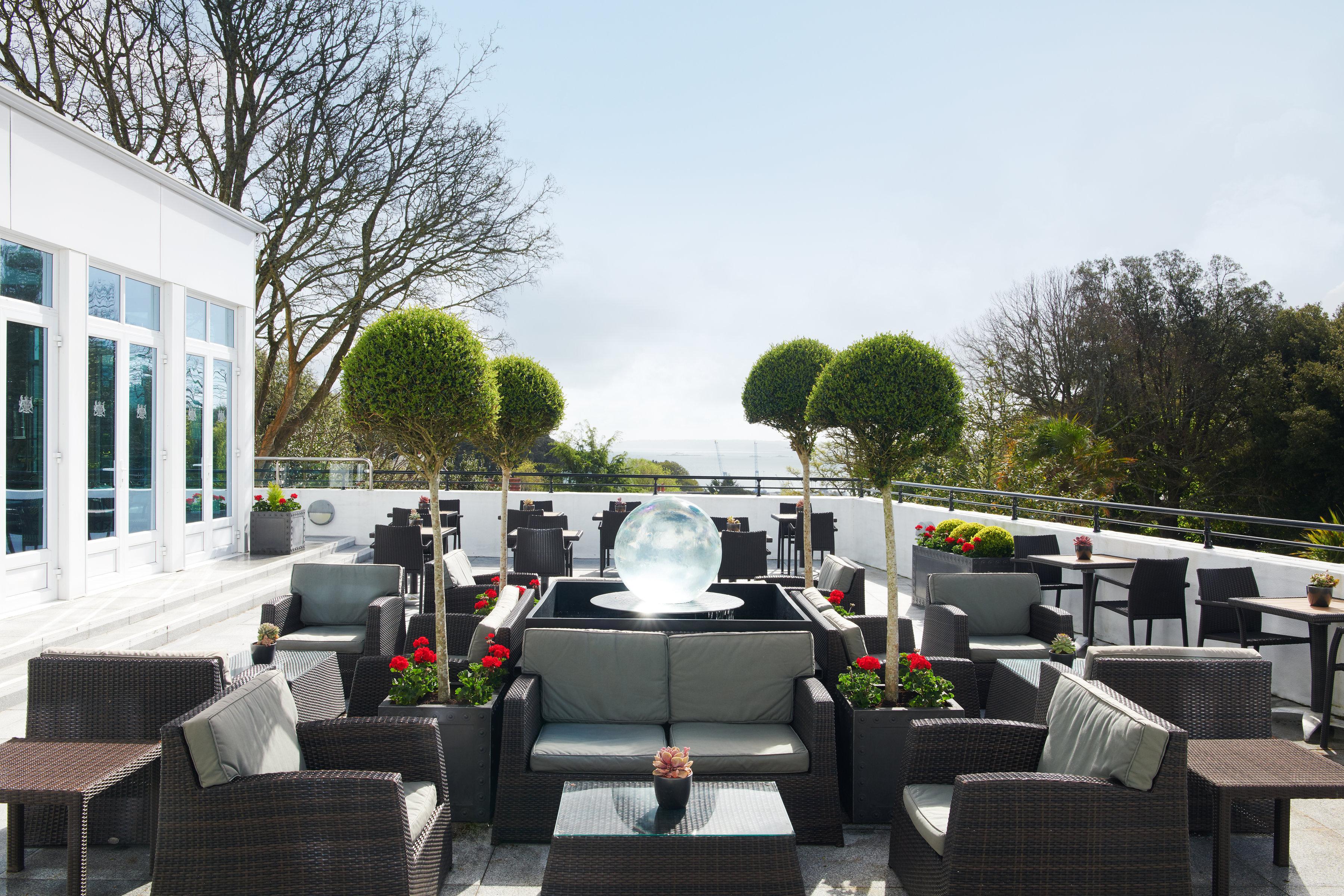 Duke Of Richmond Hotel Saint Peter Port Екстер'єр фото