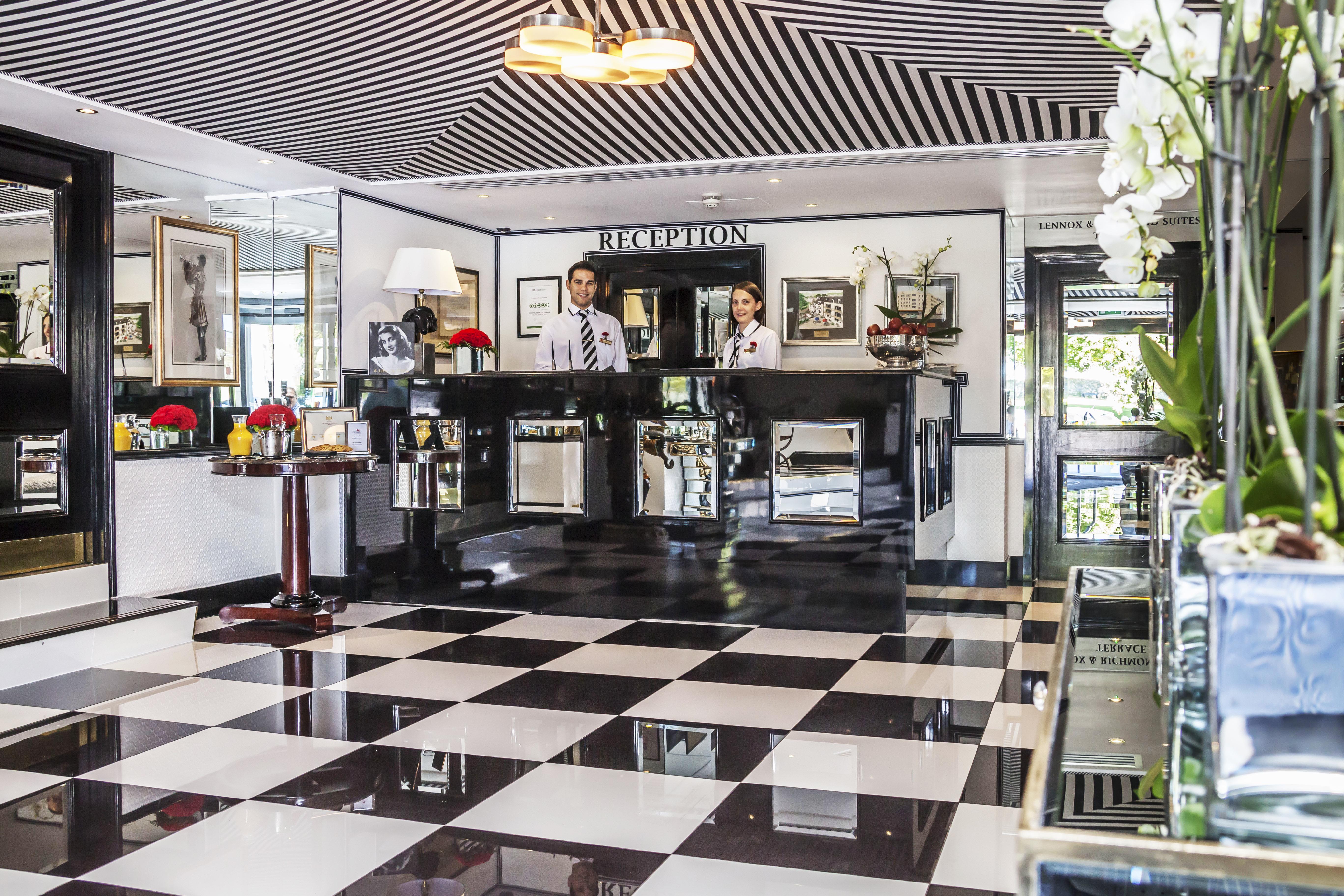 Duke Of Richmond Hotel Saint Peter Port Екстер'єр фото