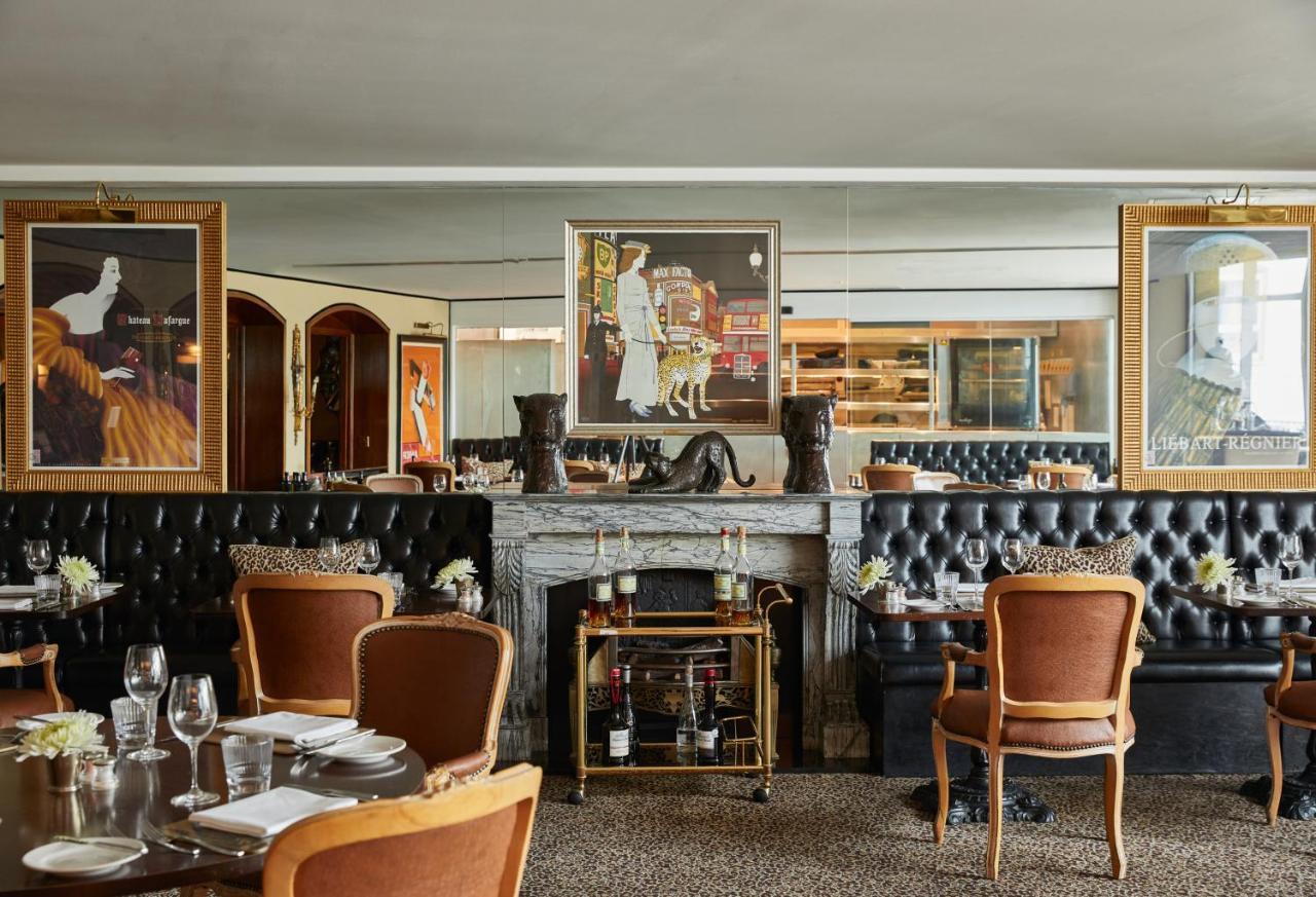 Duke Of Richmond Hotel Saint Peter Port Екстер'єр фото