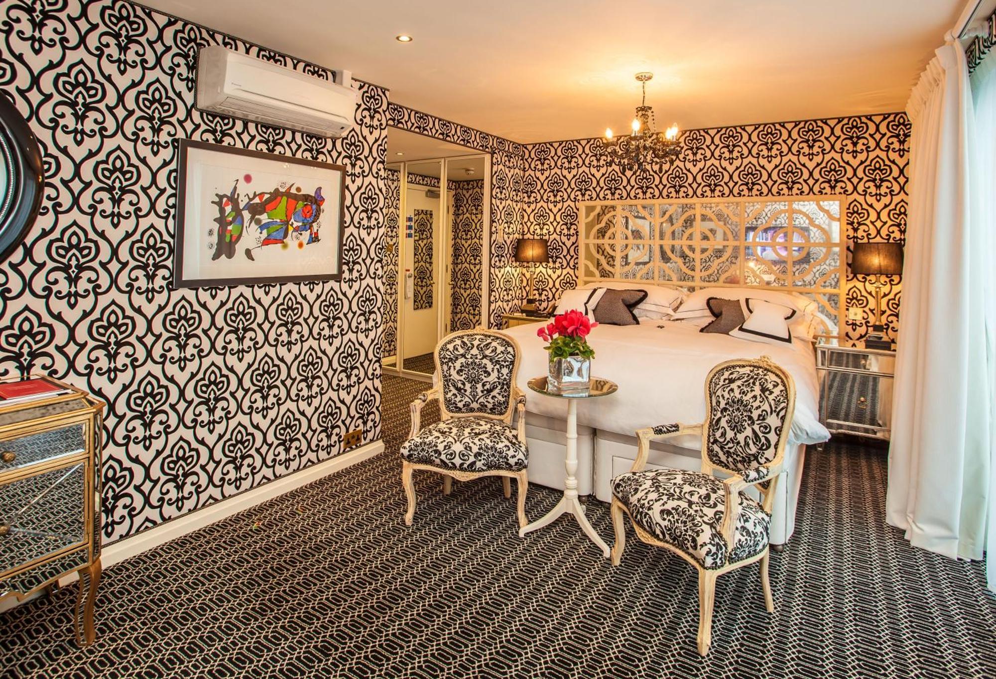 Duke Of Richmond Hotel Saint Peter Port Екстер'єр фото