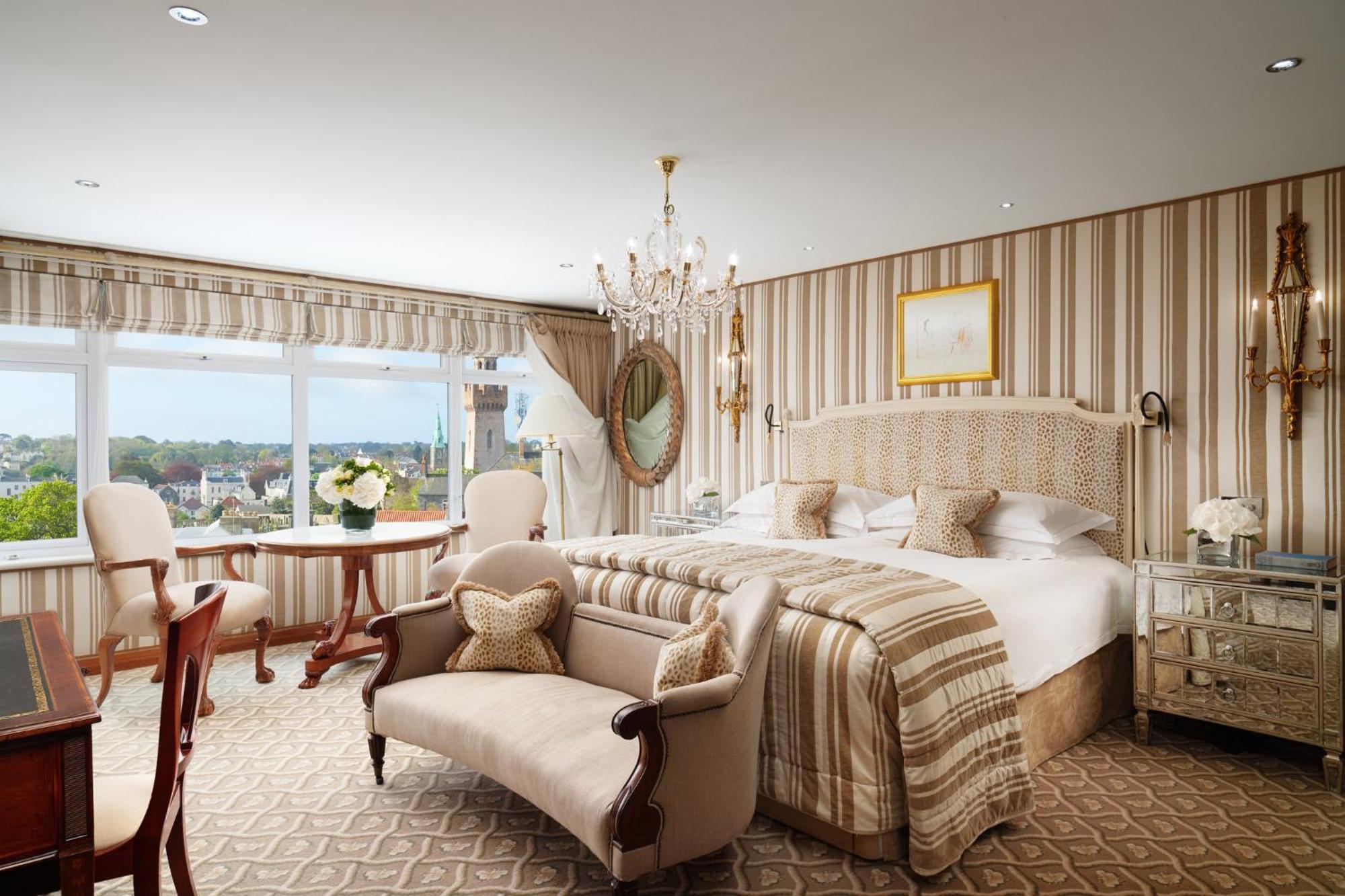 Duke Of Richmond Hotel Saint Peter Port Екстер'єр фото