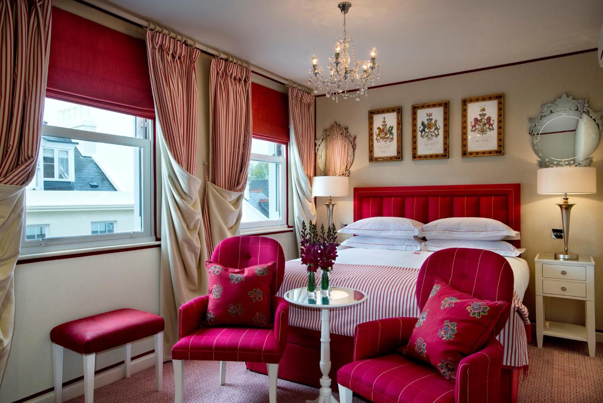 Duke Of Richmond Hotel Saint Peter Port Екстер'єр фото