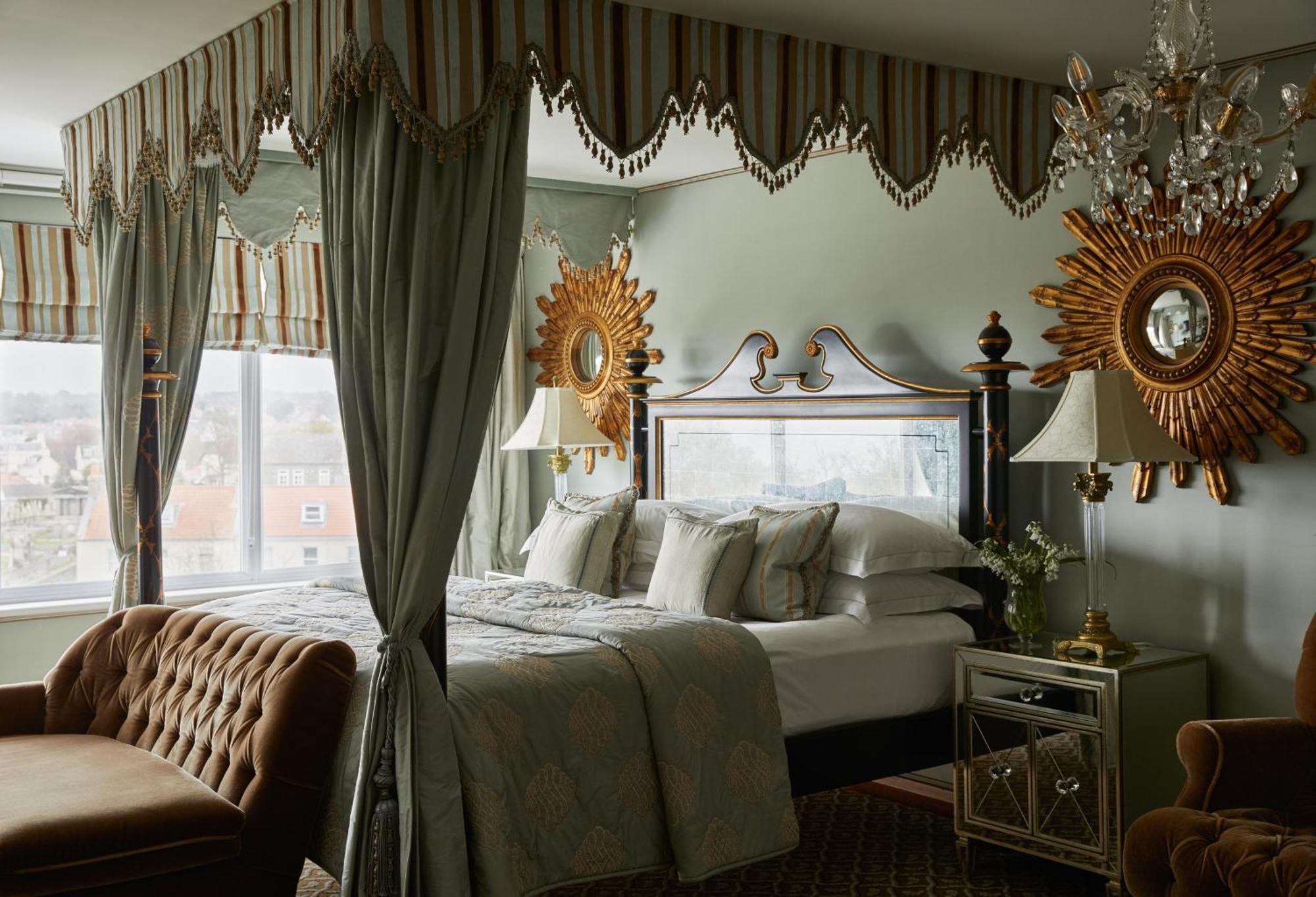 Duke Of Richmond Hotel Saint Peter Port Екстер'єр фото