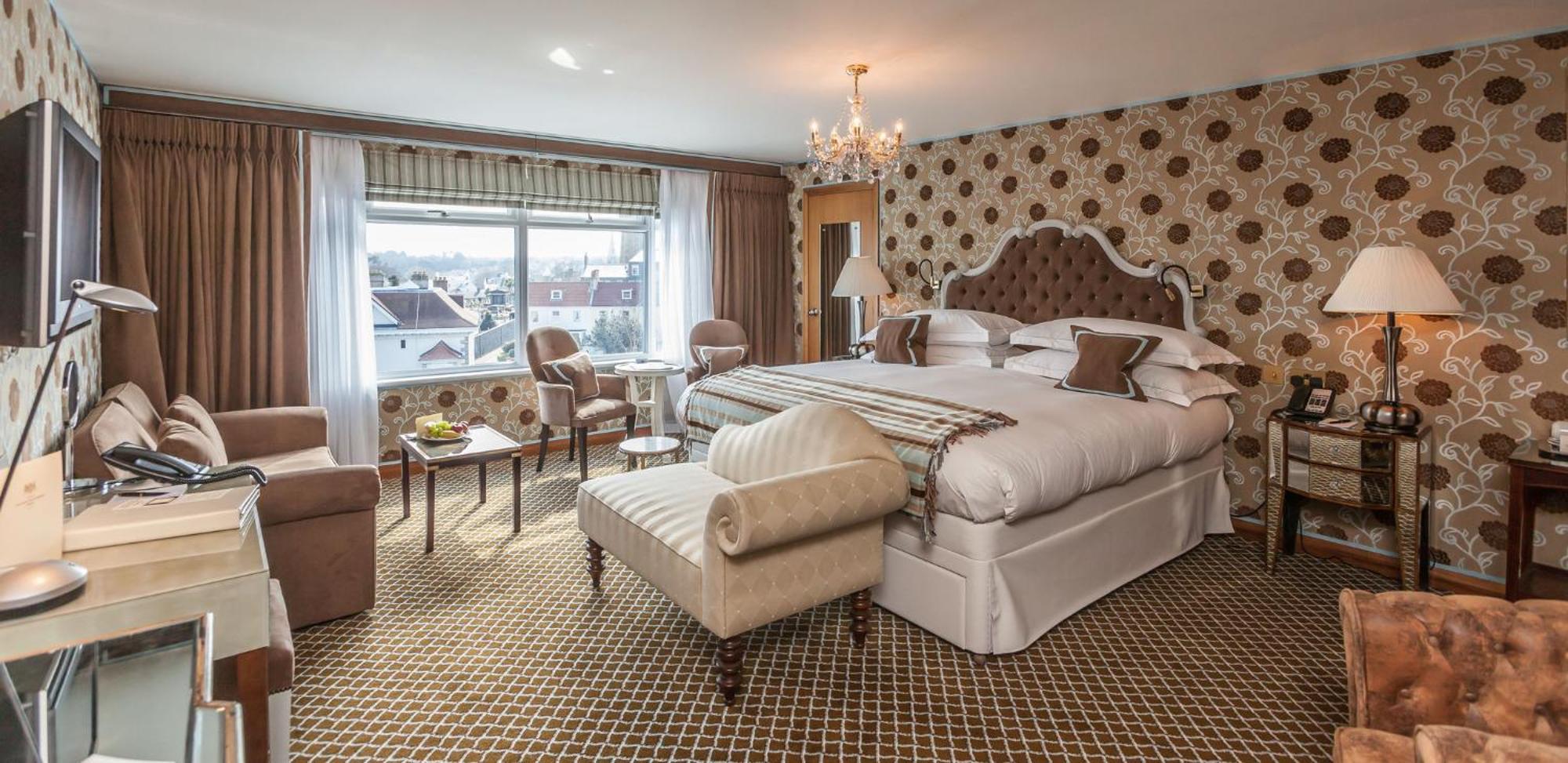 Duke Of Richmond Hotel Saint Peter Port Екстер'єр фото