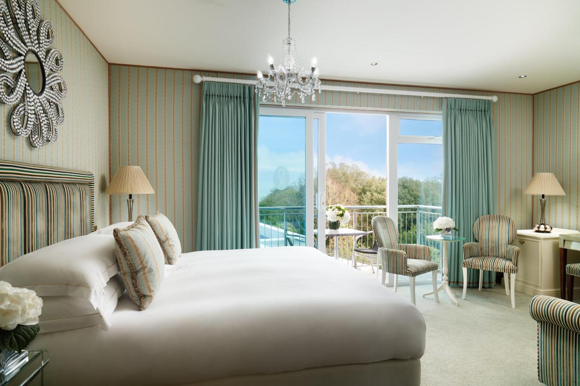Duke Of Richmond Hotel Saint Peter Port Екстер'єр фото