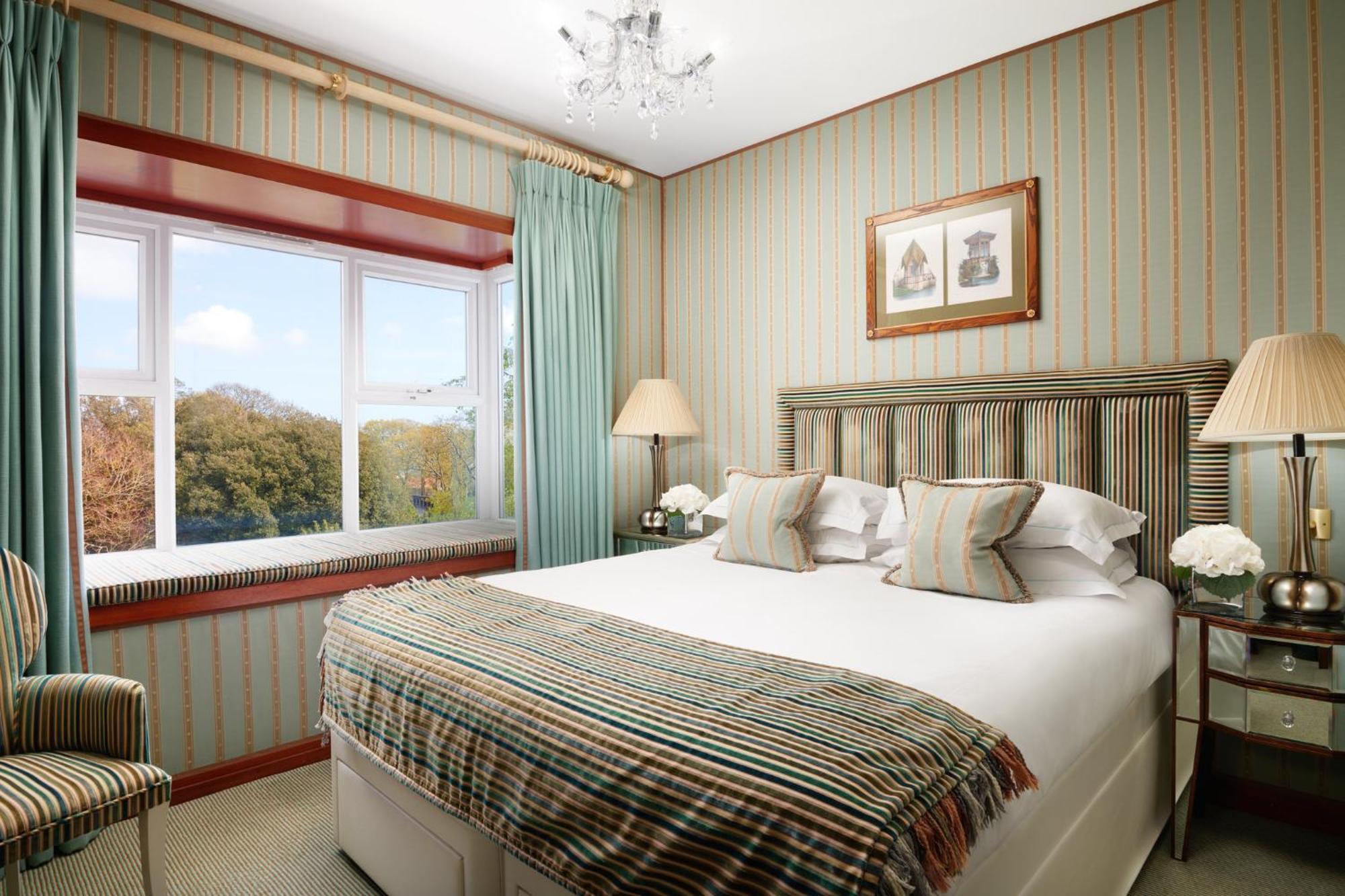 Duke Of Richmond Hotel Saint Peter Port Екстер'єр фото