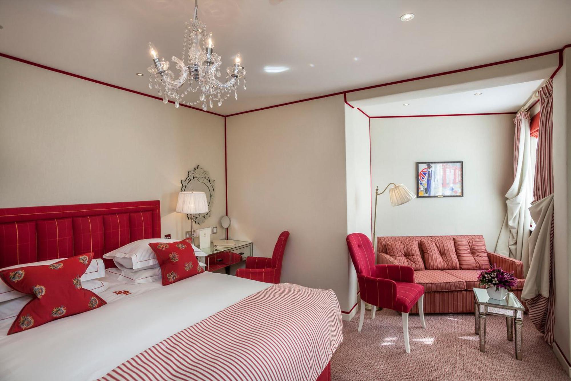 Duke Of Richmond Hotel Saint Peter Port Екстер'єр фото