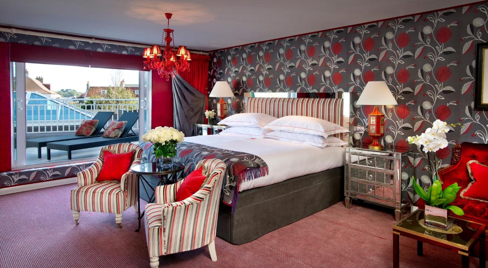 Duke Of Richmond Hotel Saint Peter Port Екстер'єр фото