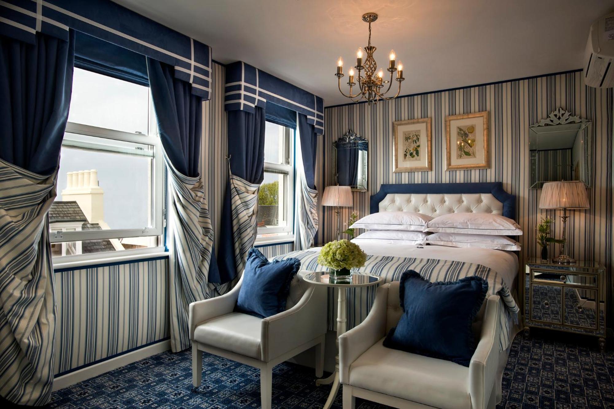 Duke Of Richmond Hotel Saint Peter Port Екстер'єр фото