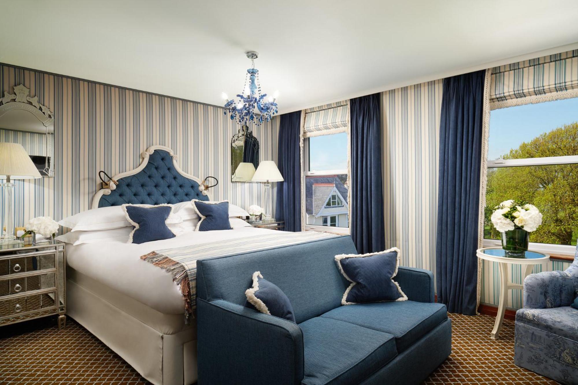 Duke Of Richmond Hotel Saint Peter Port Екстер'єр фото