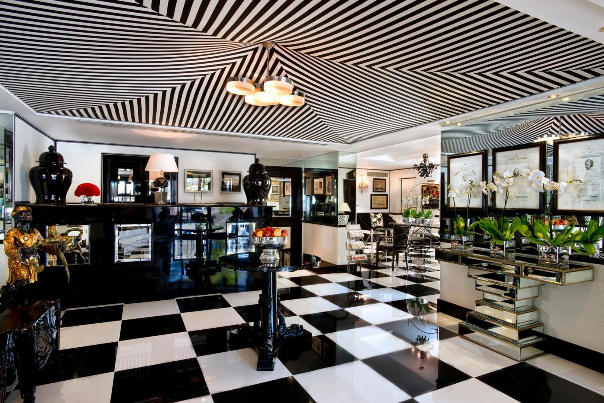 Duke Of Richmond Hotel Saint Peter Port Екстер'єр фото