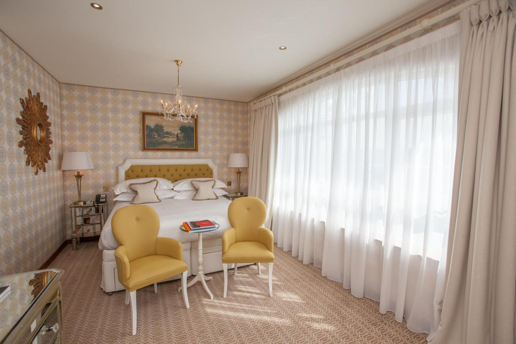 Duke Of Richmond Hotel Saint Peter Port Екстер'єр фото