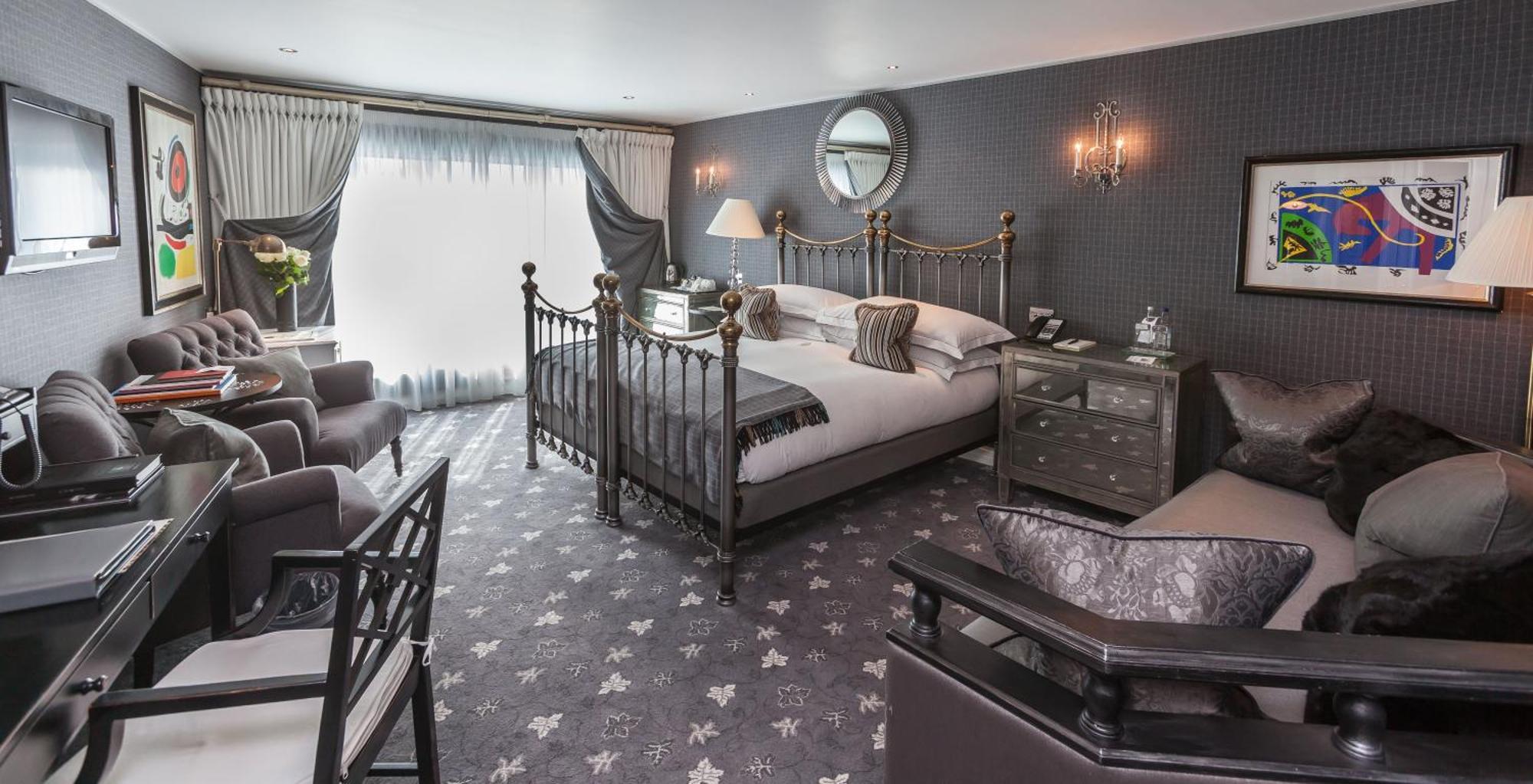 Duke Of Richmond Hotel Saint Peter Port Екстер'єр фото